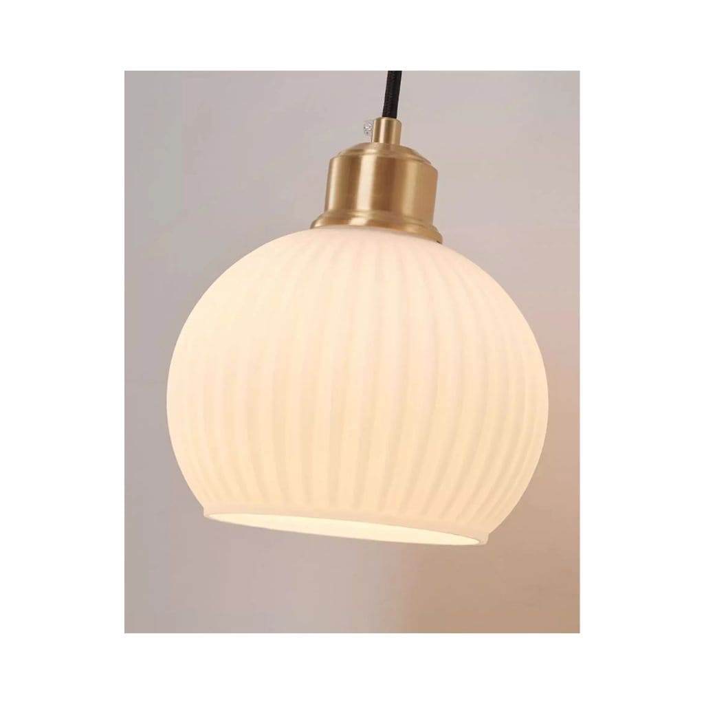 Natural Wood Wall Light