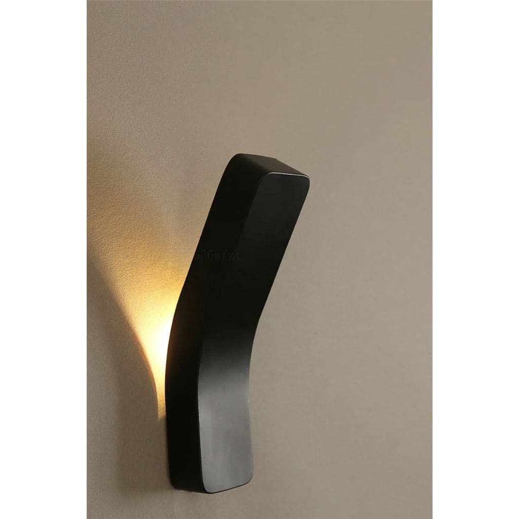LED lighting wall light