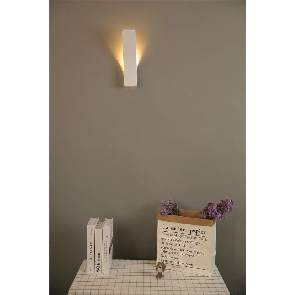 LED lighting wall light