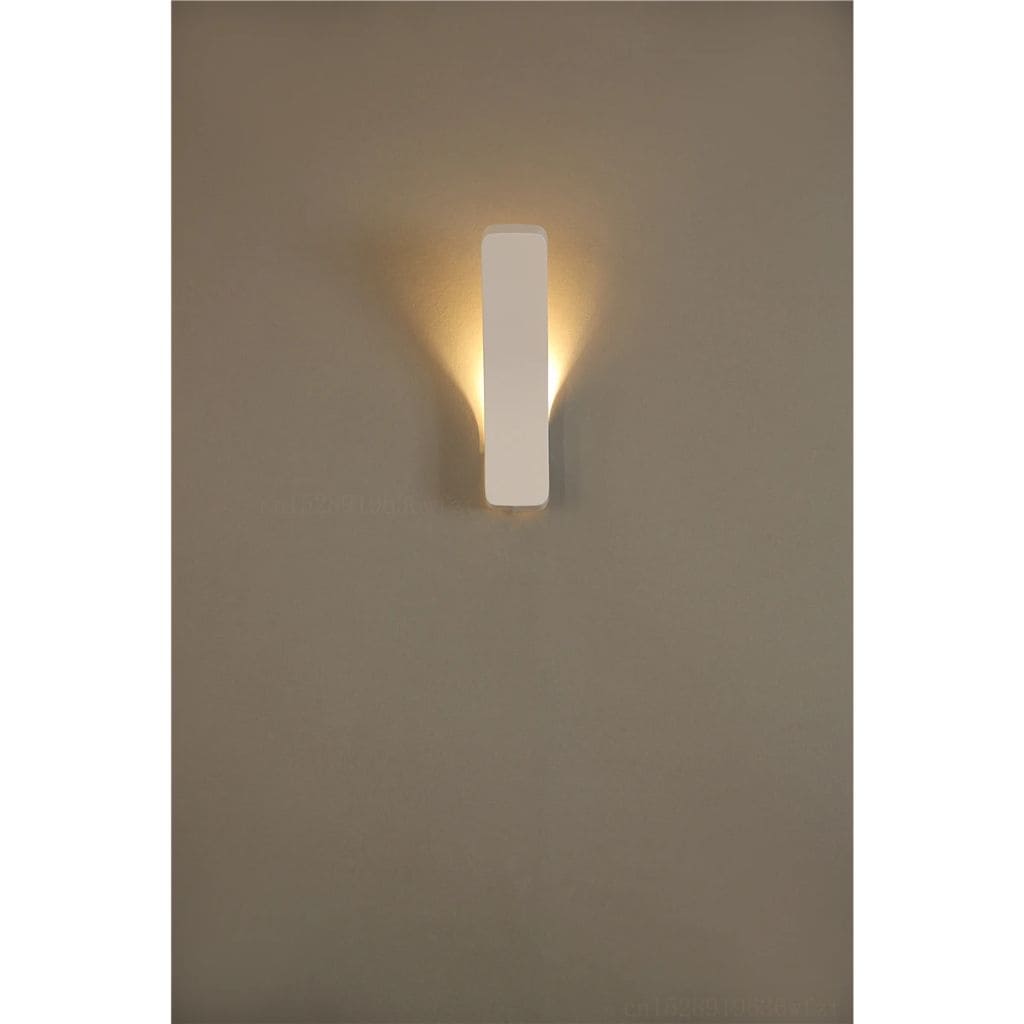 LED lighting wall light