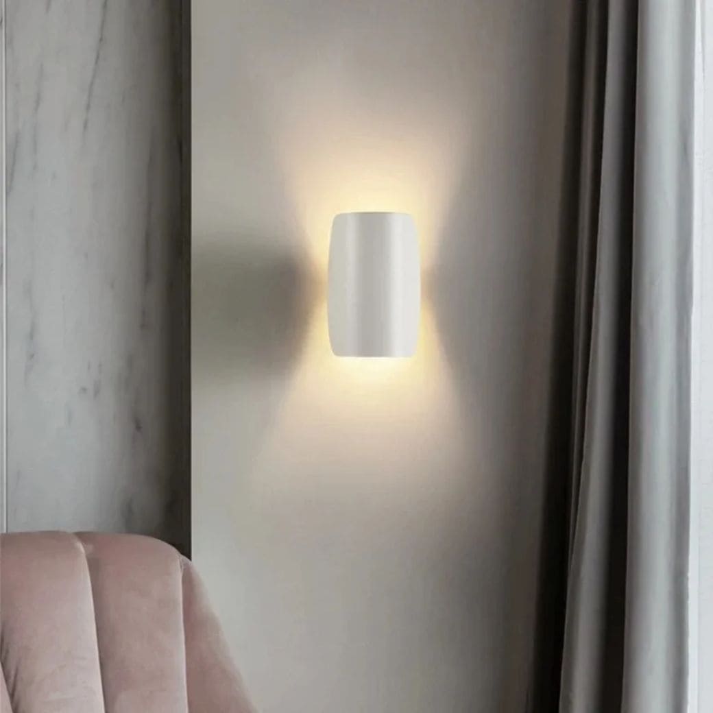 Makaron Led Rotative Creative Wall Light