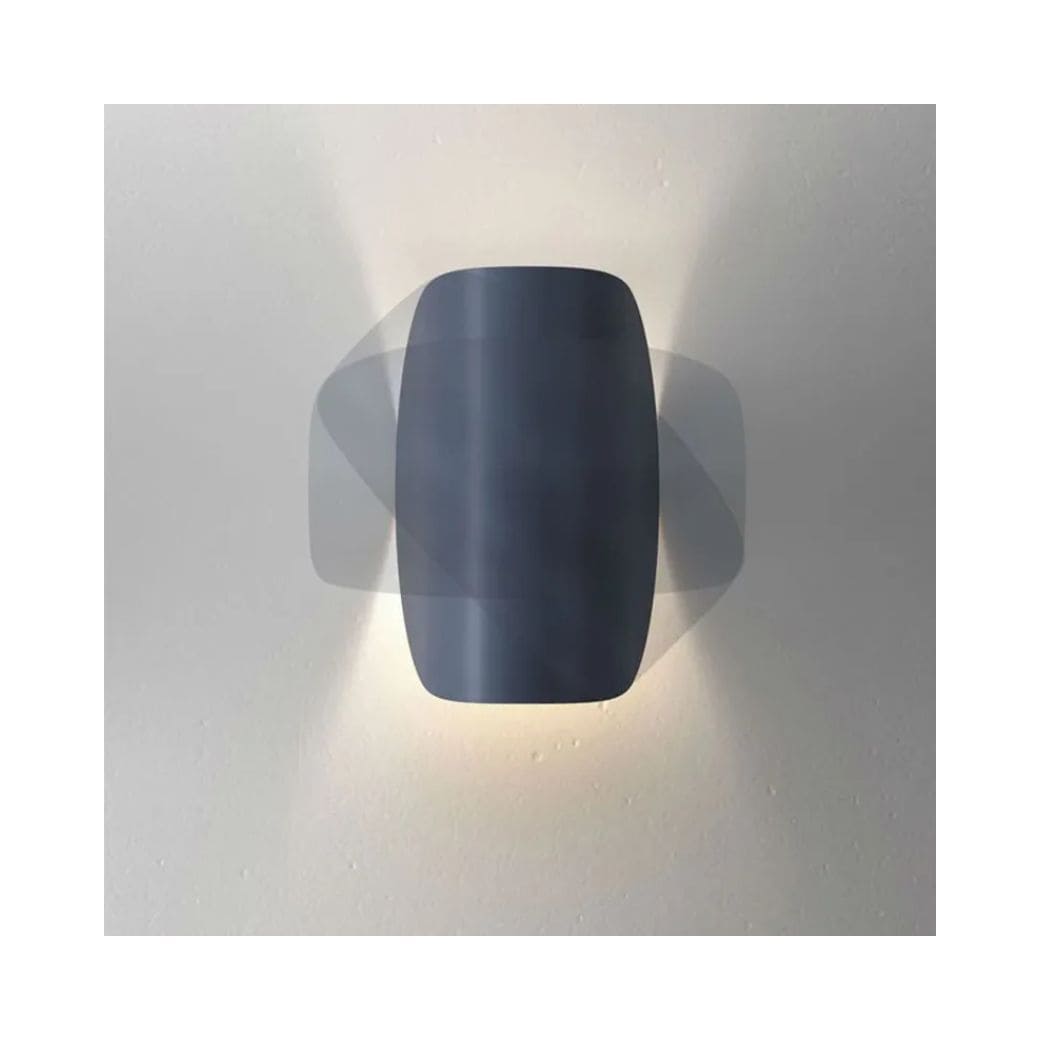 Makaron Led Rotative Creative Wall Light