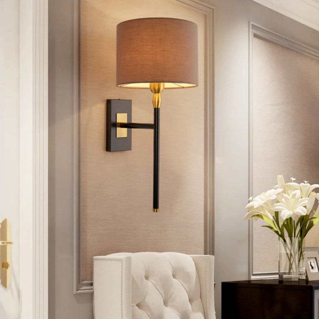Contemporary Decorative Wall Light