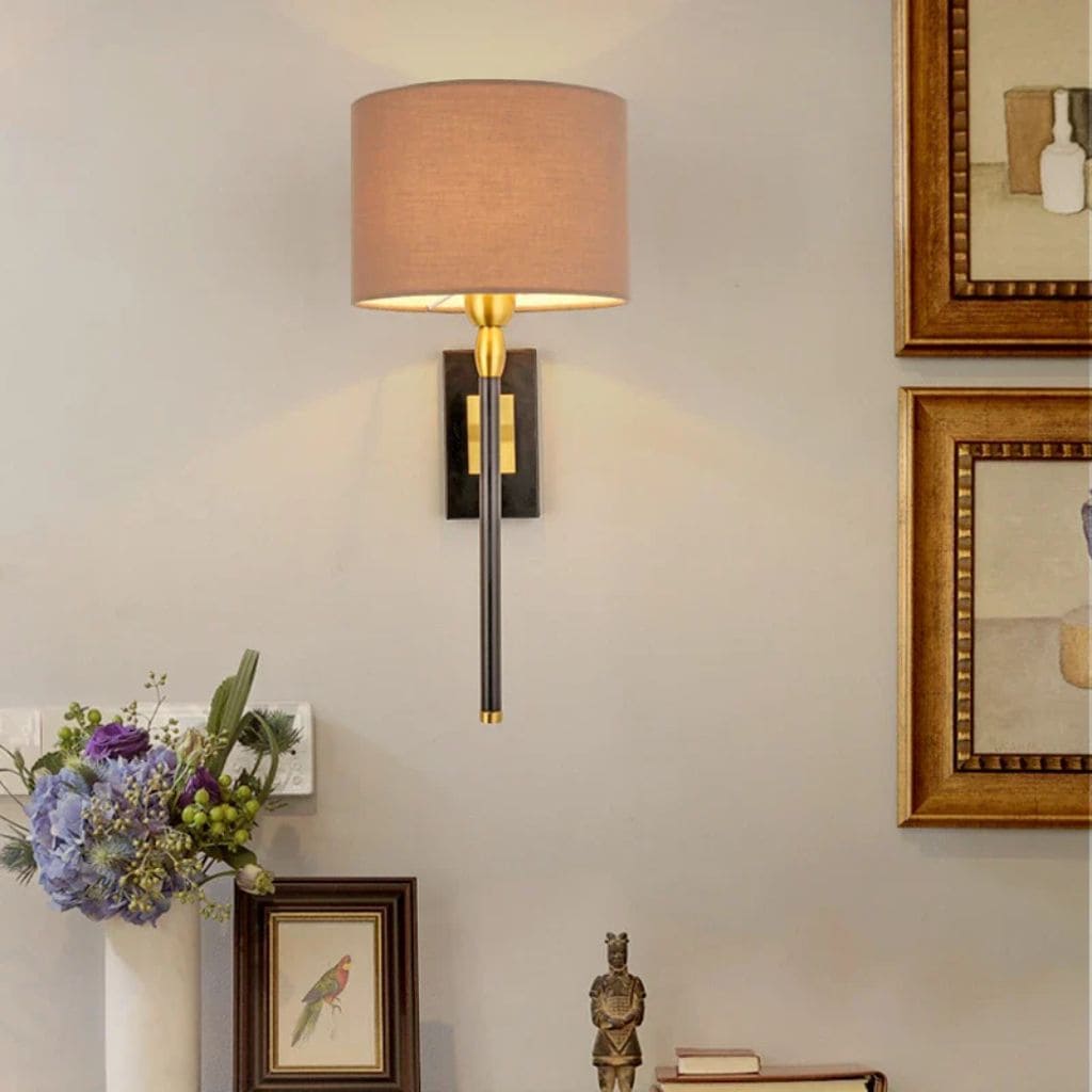 Contemporary Decorative Wall Light