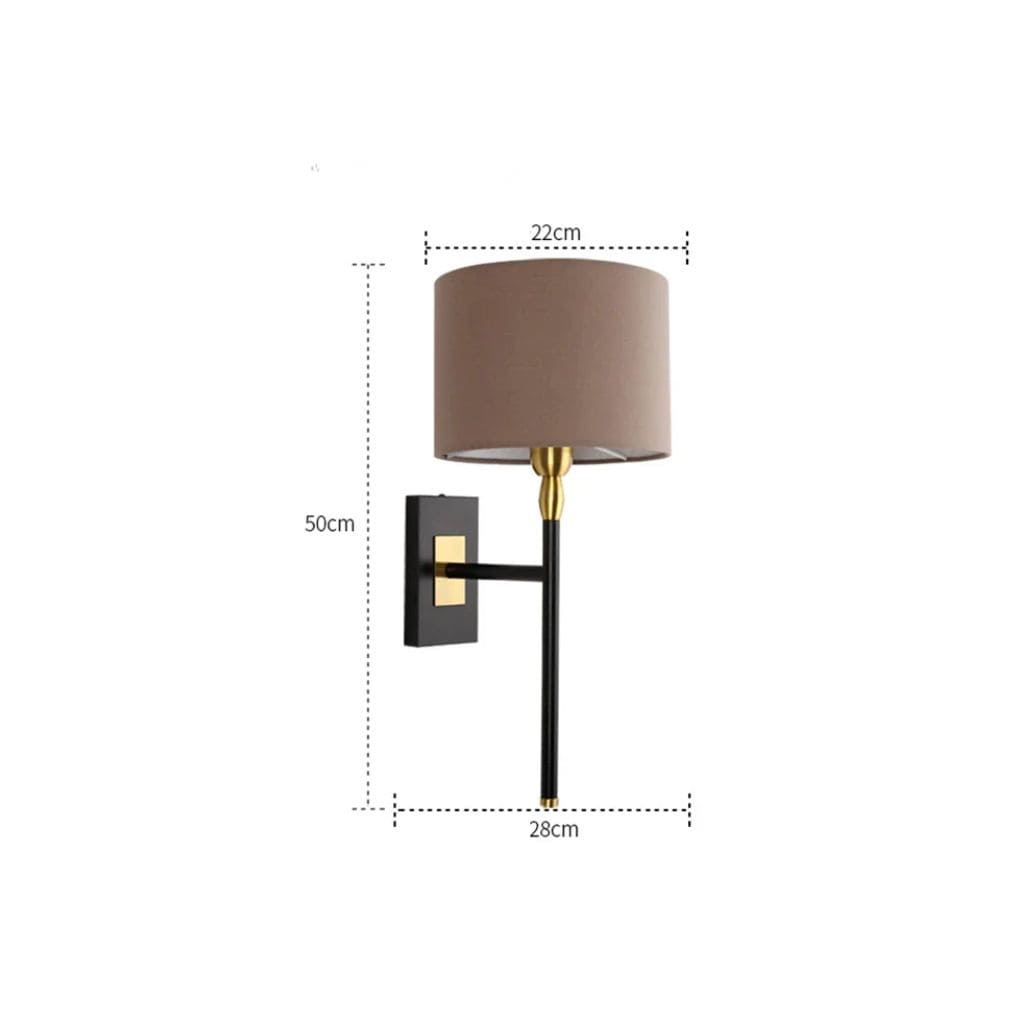 Contemporary Decorative Wall Light