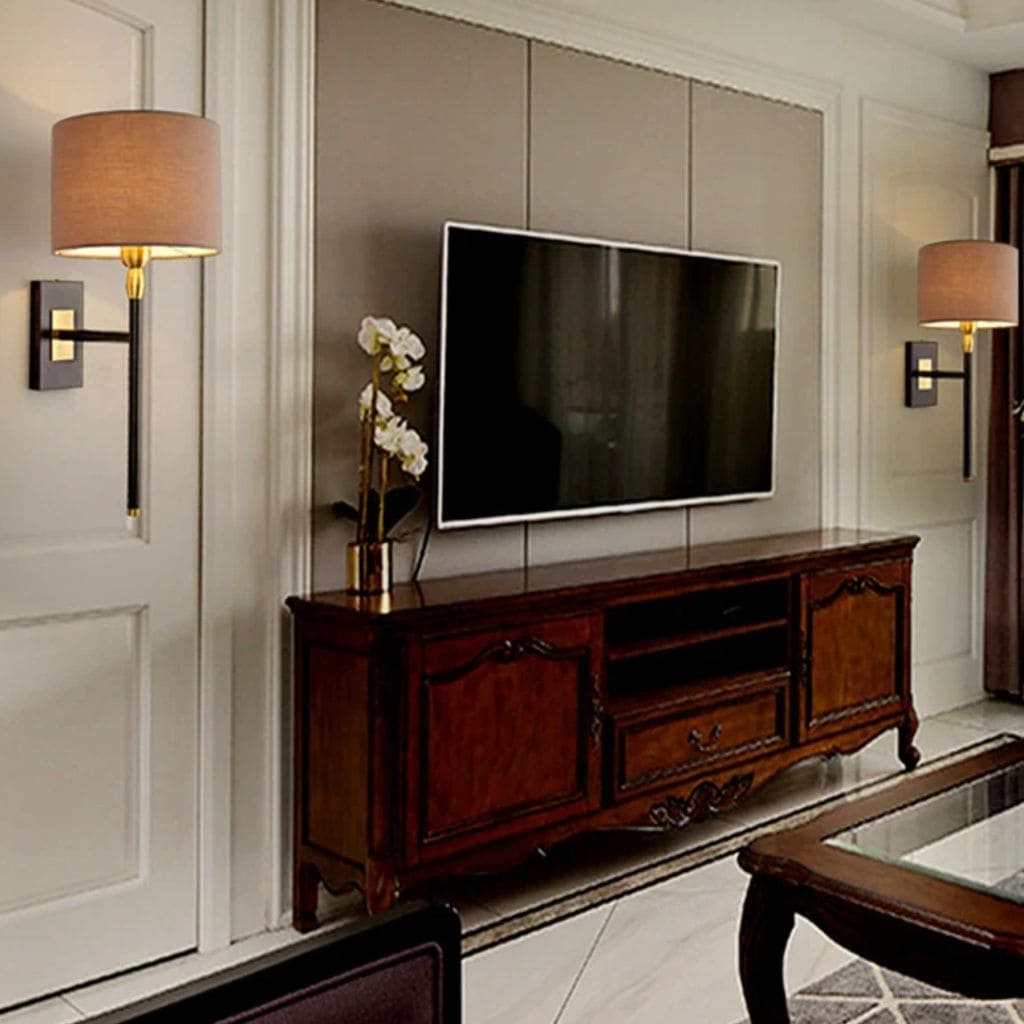 Contemporary Decorative Wall Light