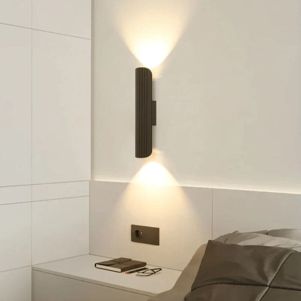 Nordic LED decorative wall light