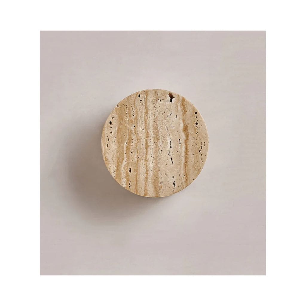 Japanese Stone Wall Light