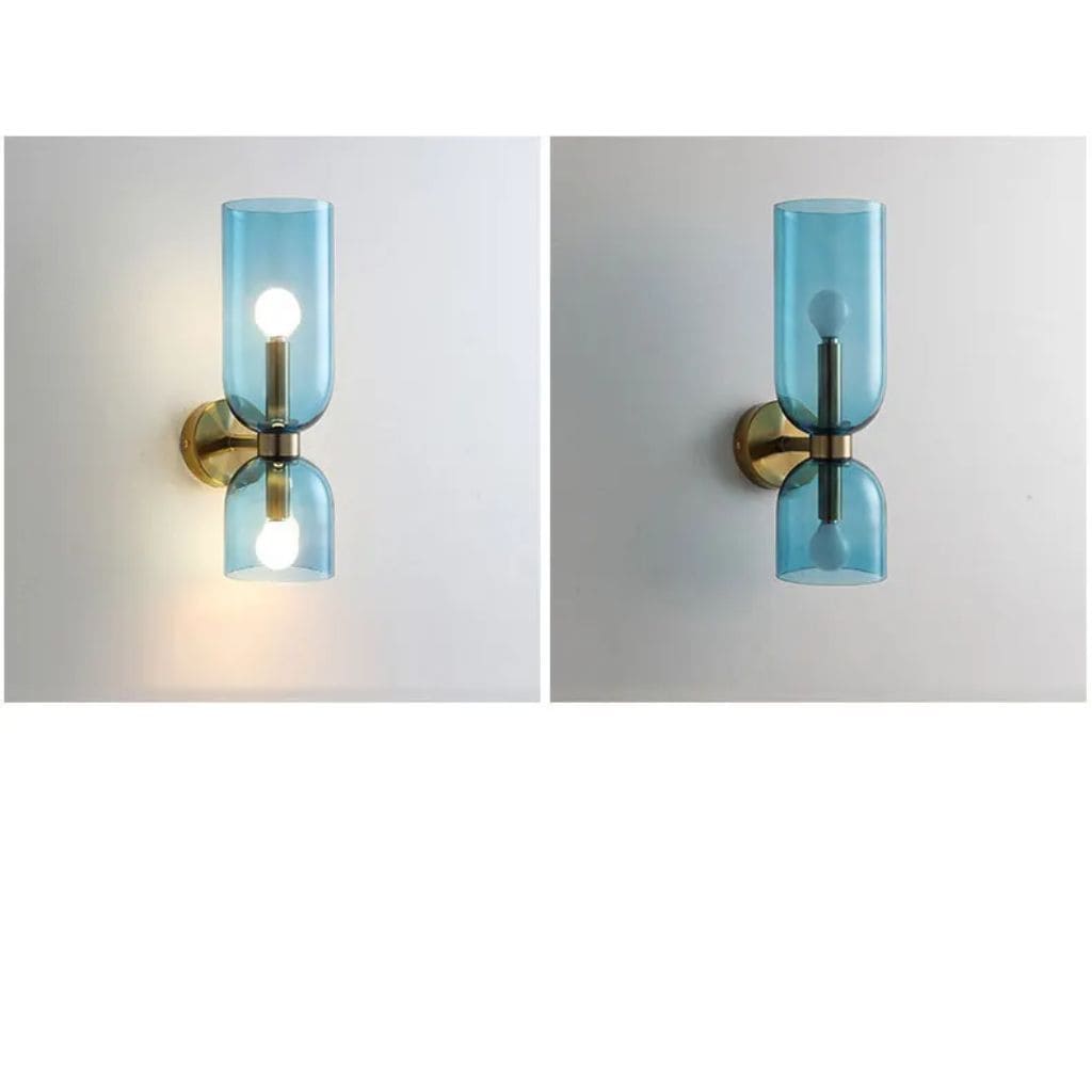 Luxury LED wall light for interior decoration