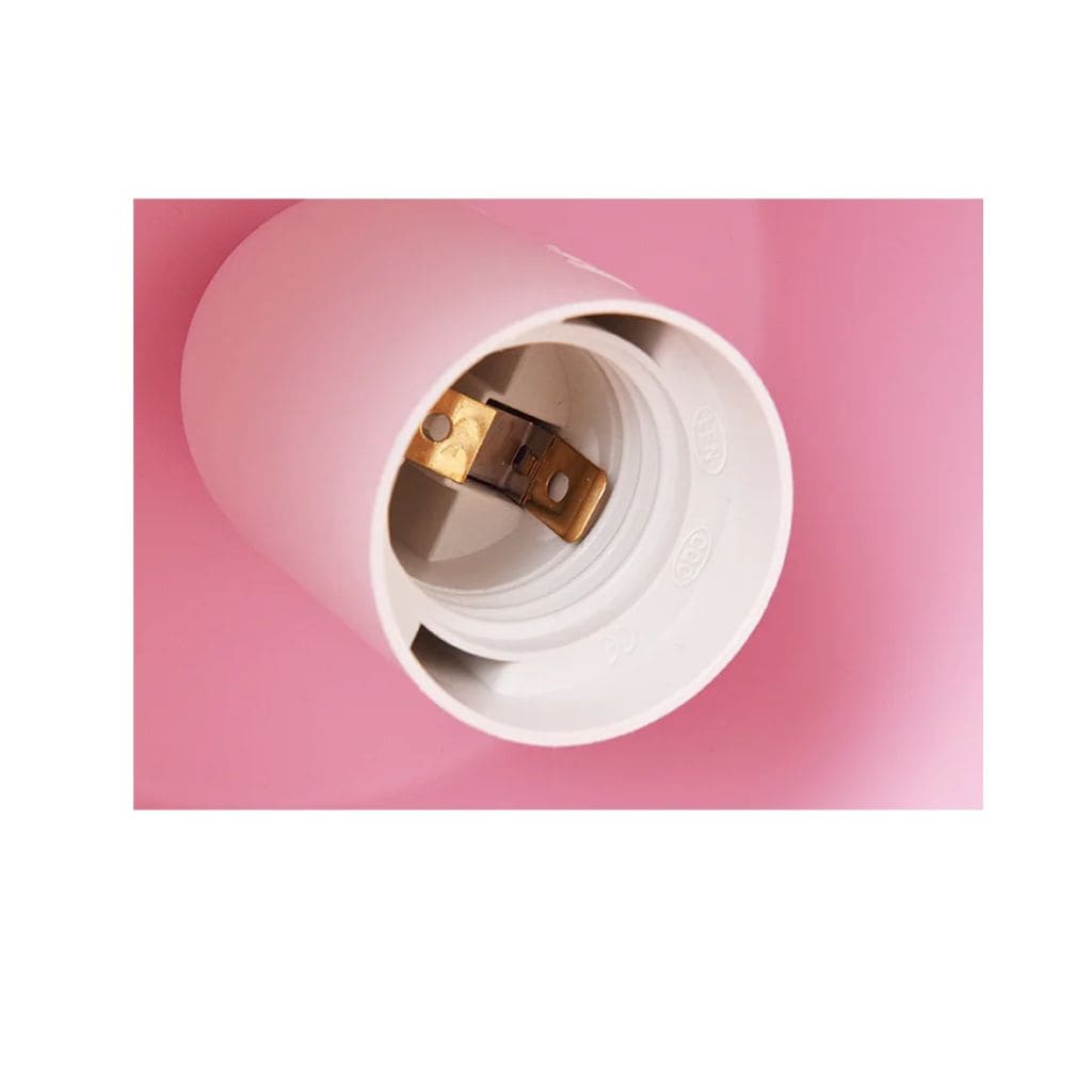 Nordic wooden LED wall light