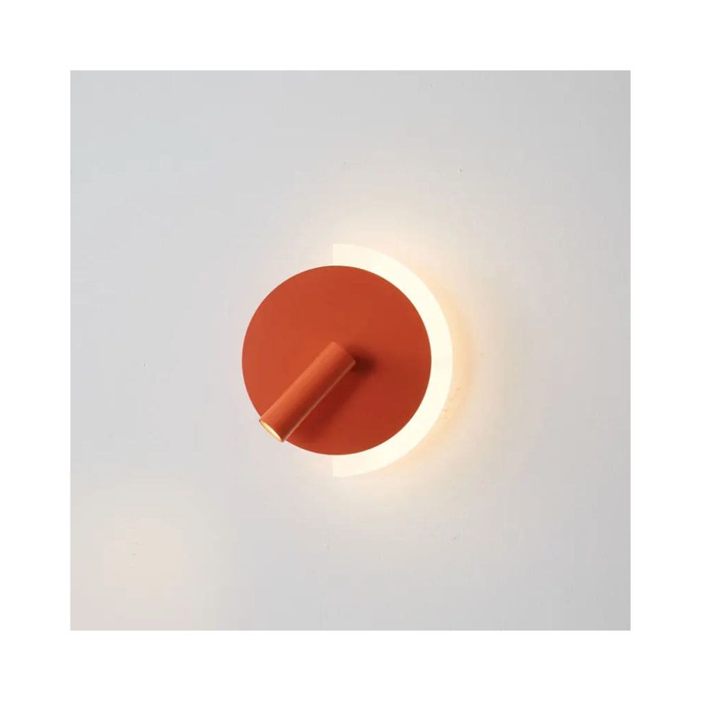 Modern wall lamp for bedside