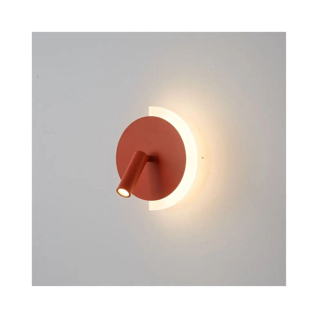 Modern wall lamp for bedside
