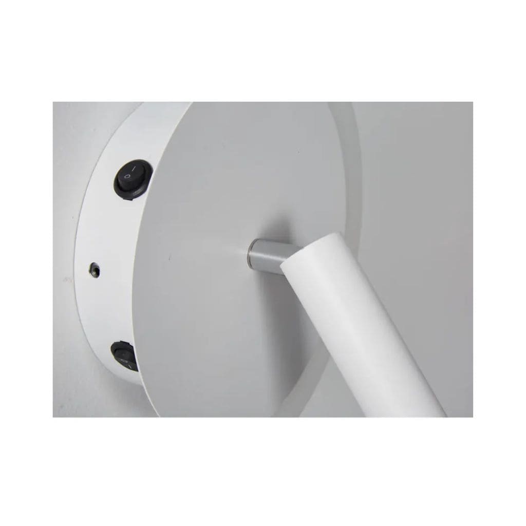 Modern wall lamp for bedside