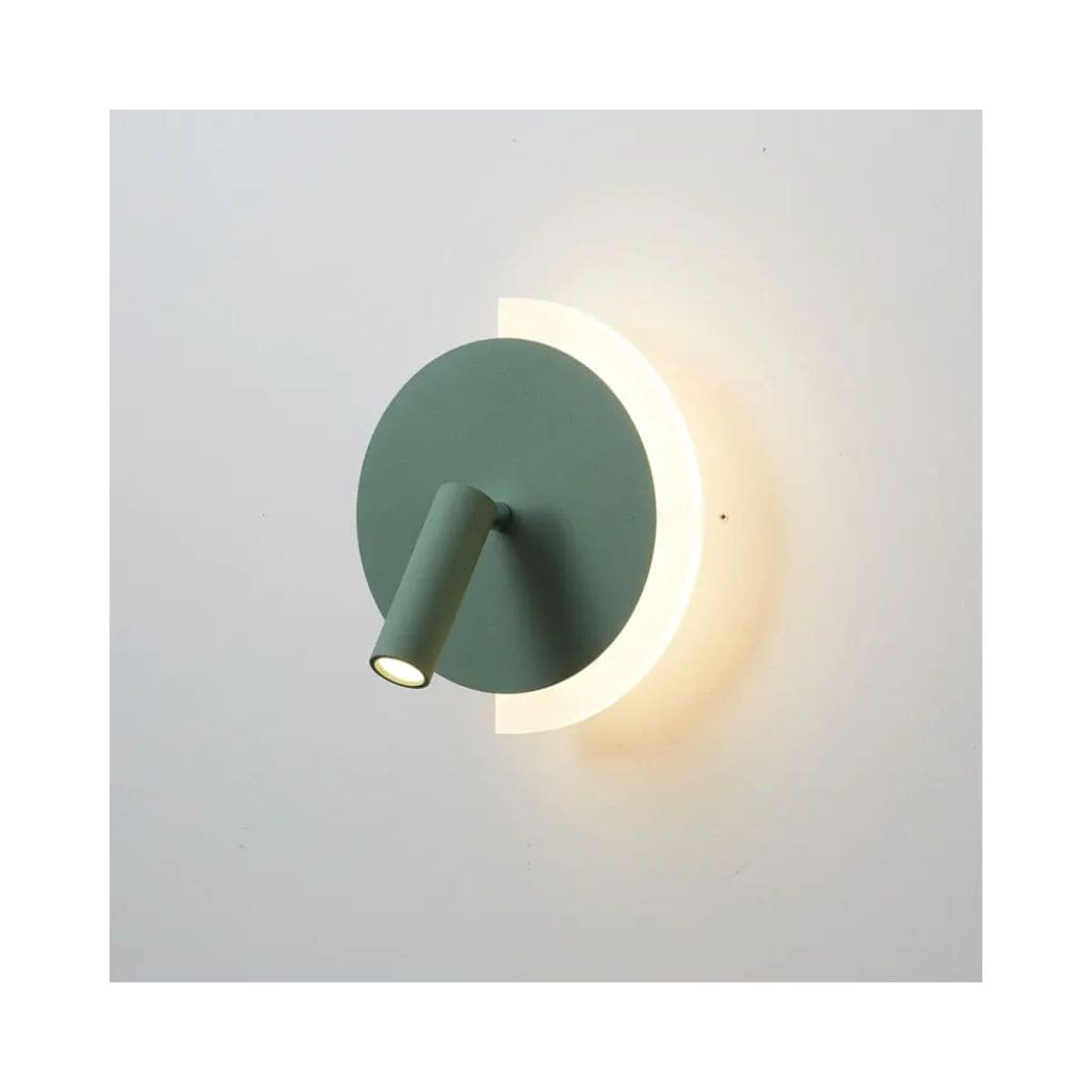 Modern wall lamp for bedside