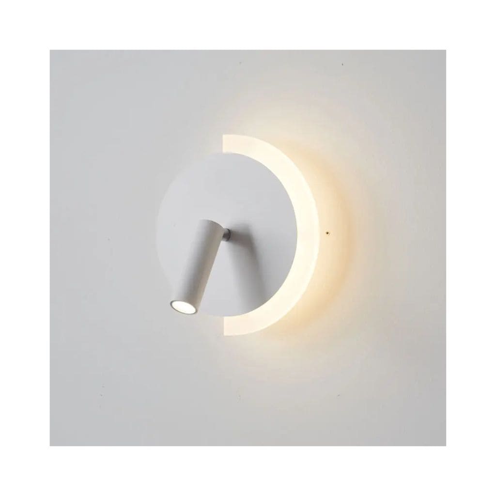 Modern wall lamp for bedside