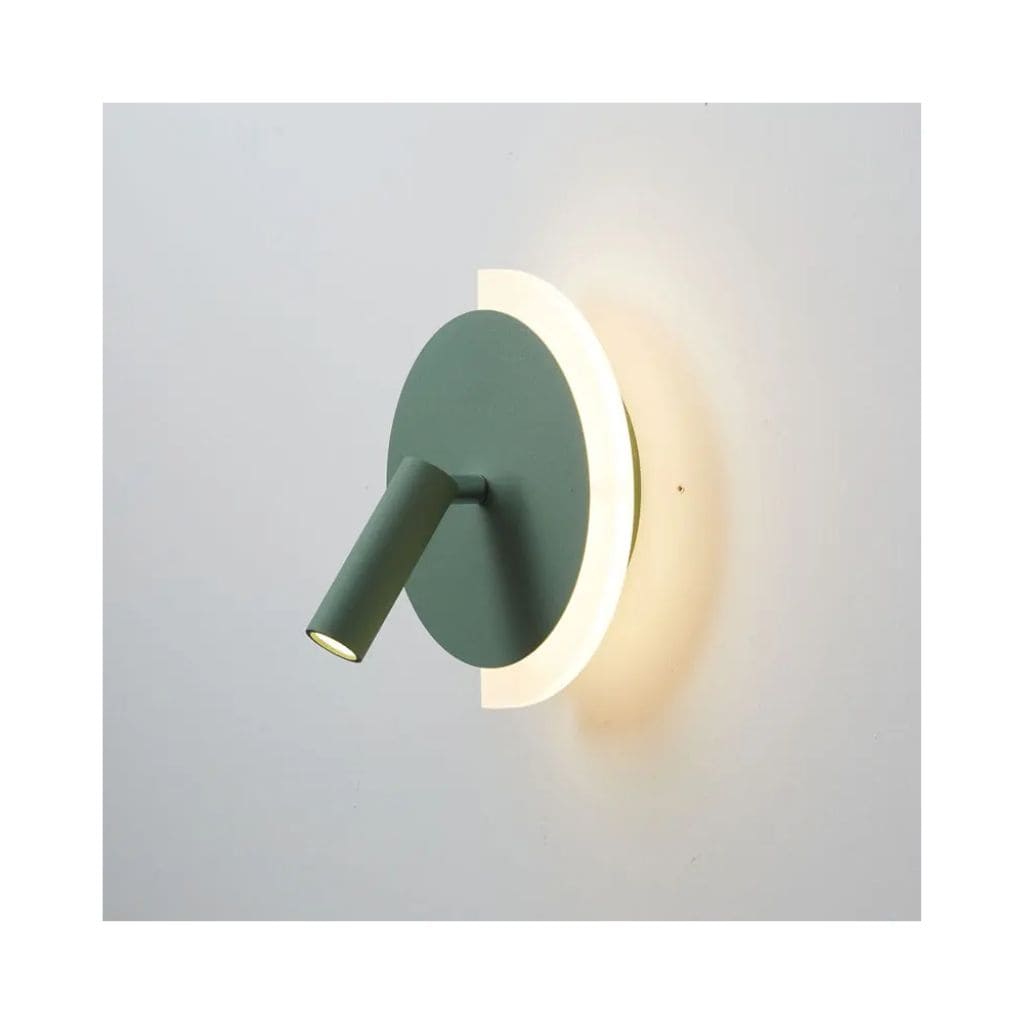 Modern wall lamp for bedside