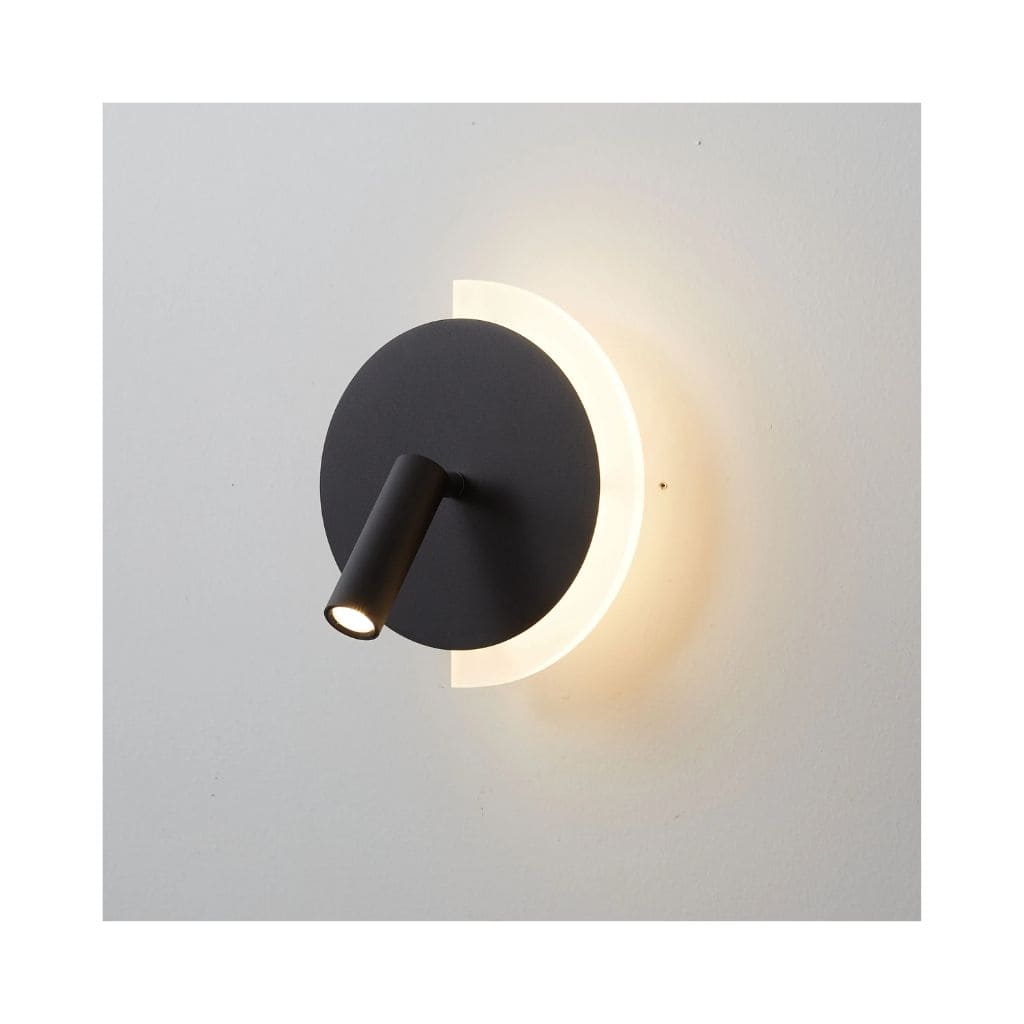 Modern wall lamp for bedside