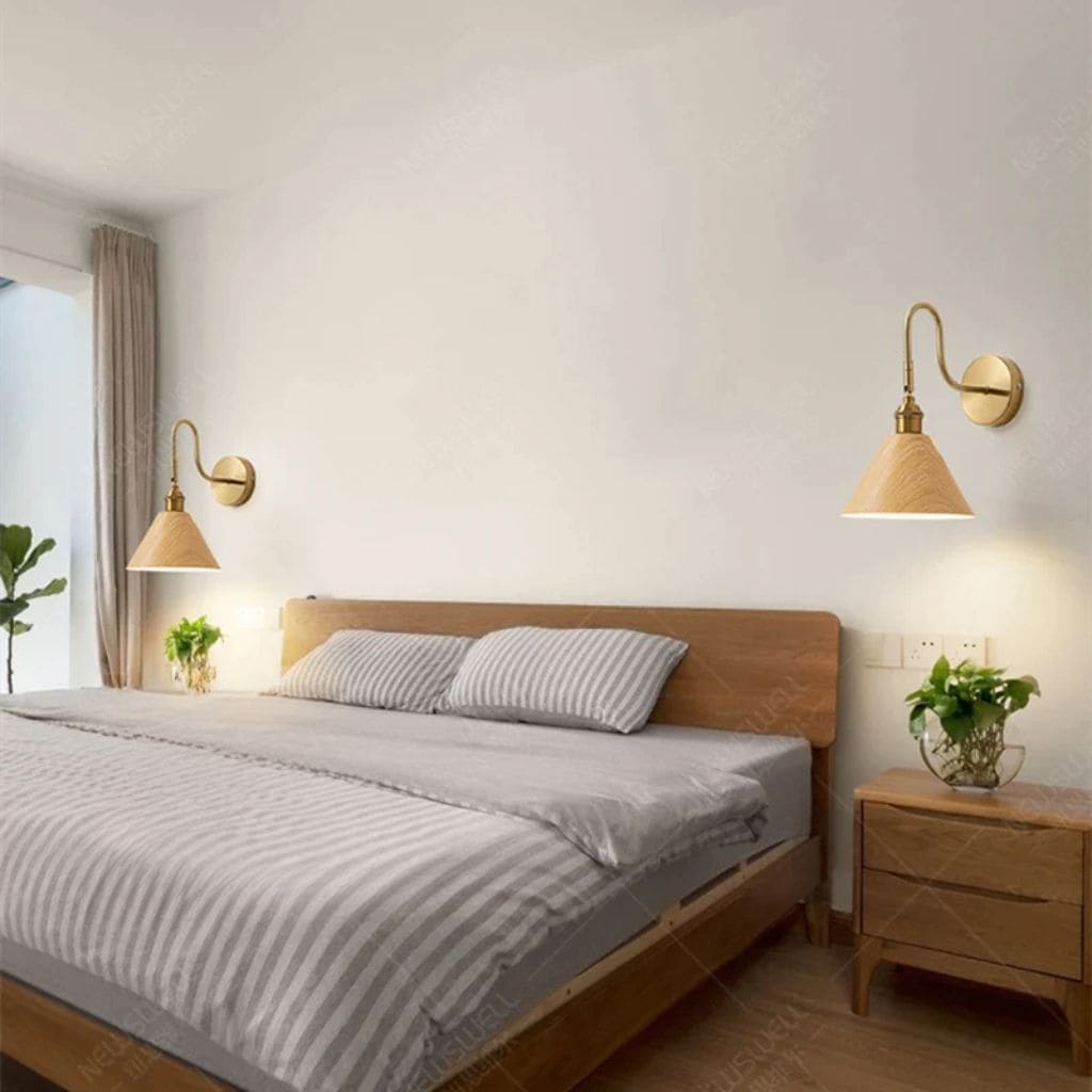 LED Nordic Wall Light