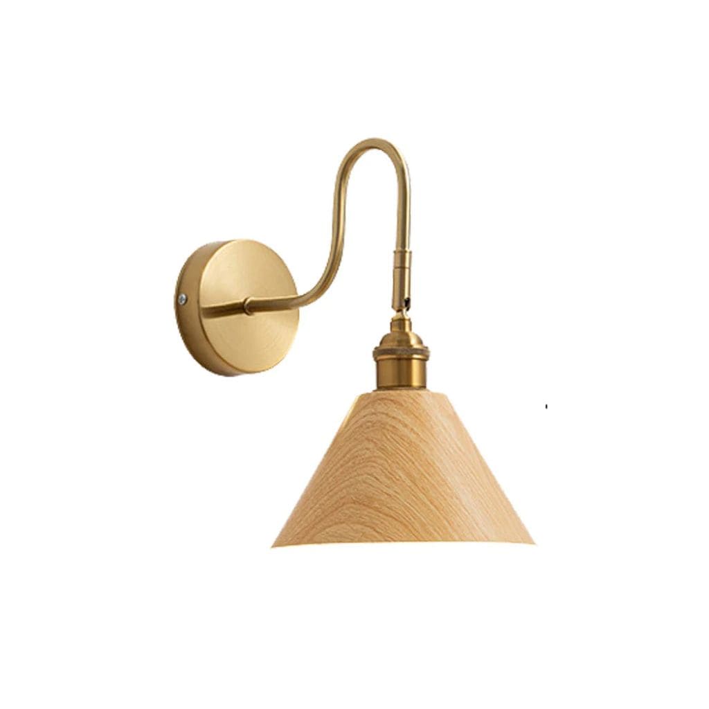 LED Nordic Wall Light