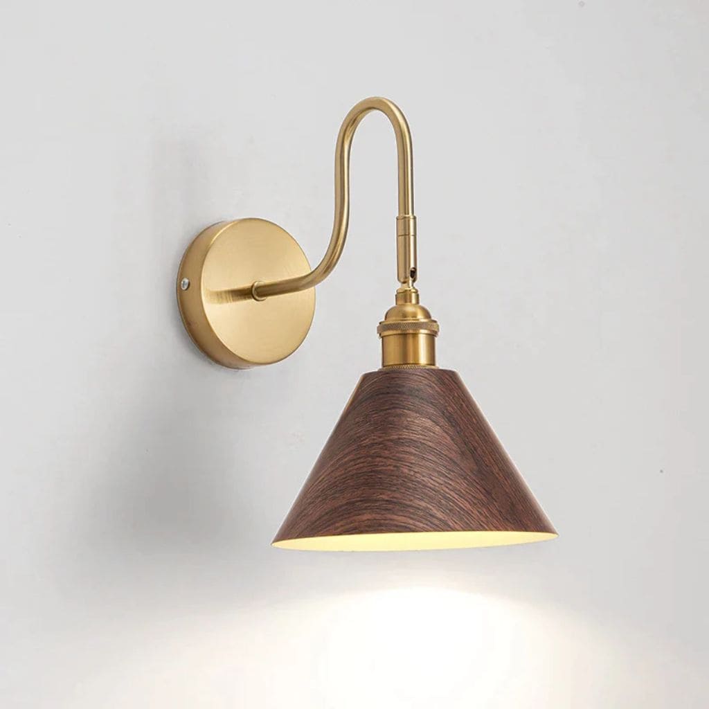 LED Nordic Wall Light
