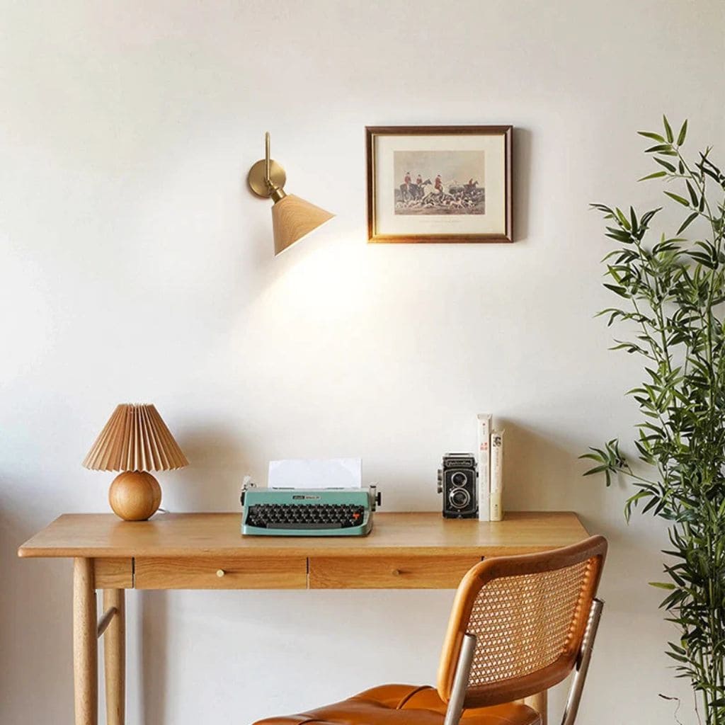 LED Nordic Wall Light