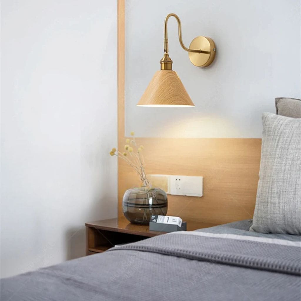 LED Nordic Wall Light
