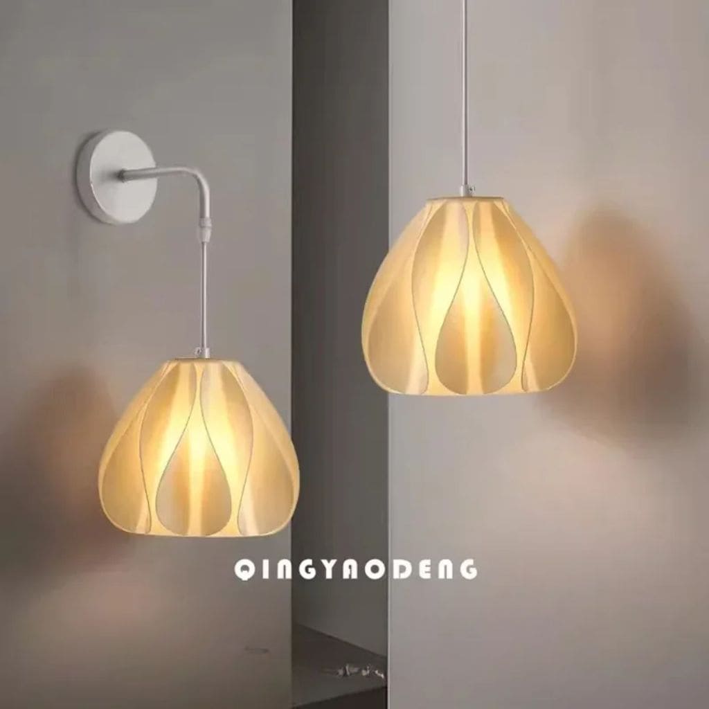 Modern Nordic Wall Light and Minimalist