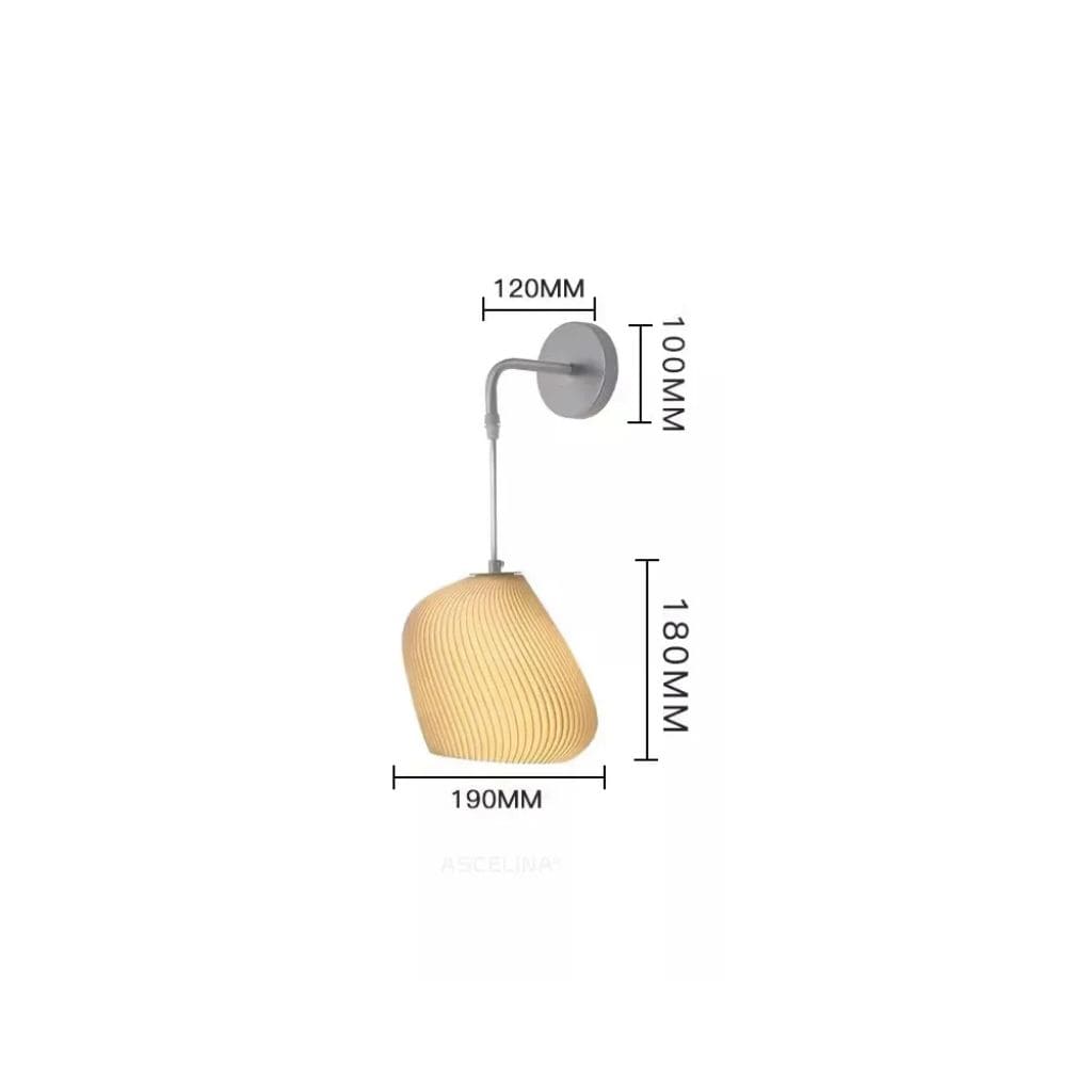 Modern Nordic Wall Light and Minimalist