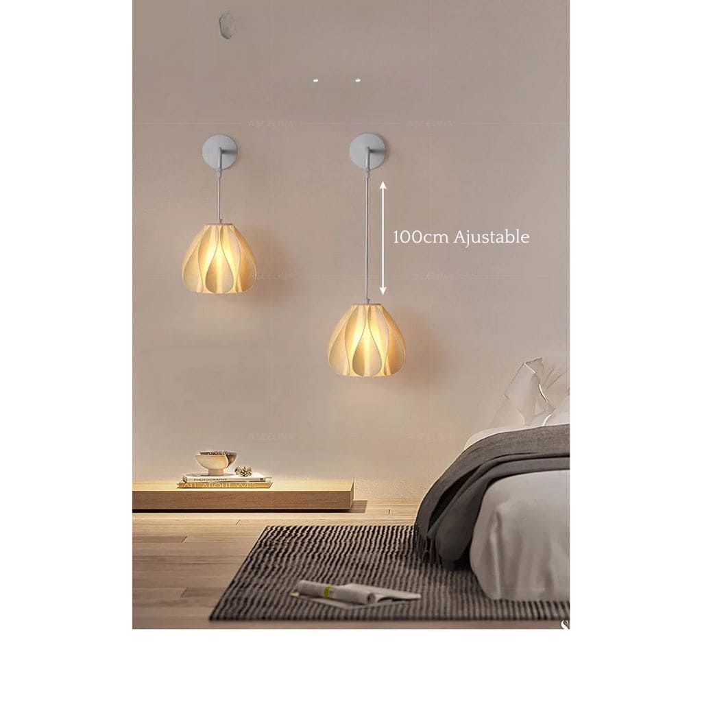 Modern Nordic Wall Light and Minimalist