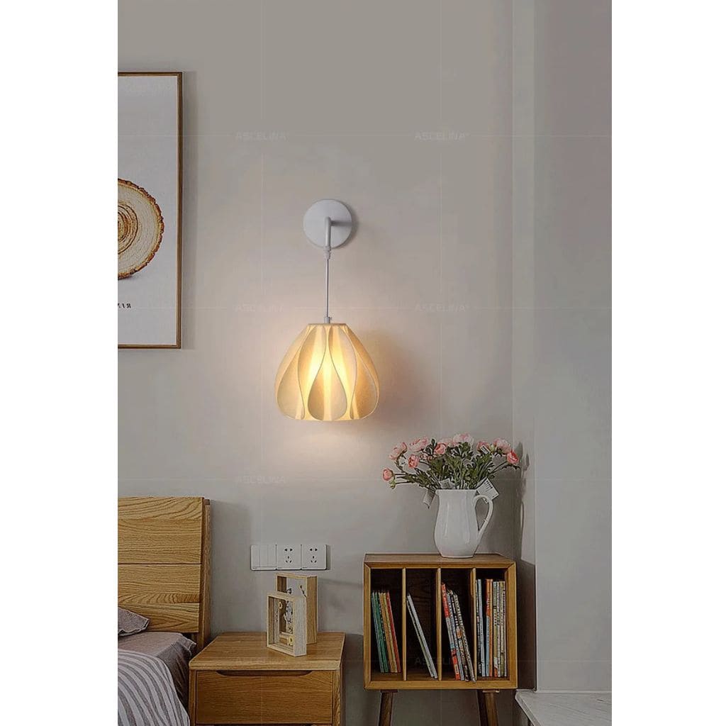 Modern Nordic Wall Light and Minimalist