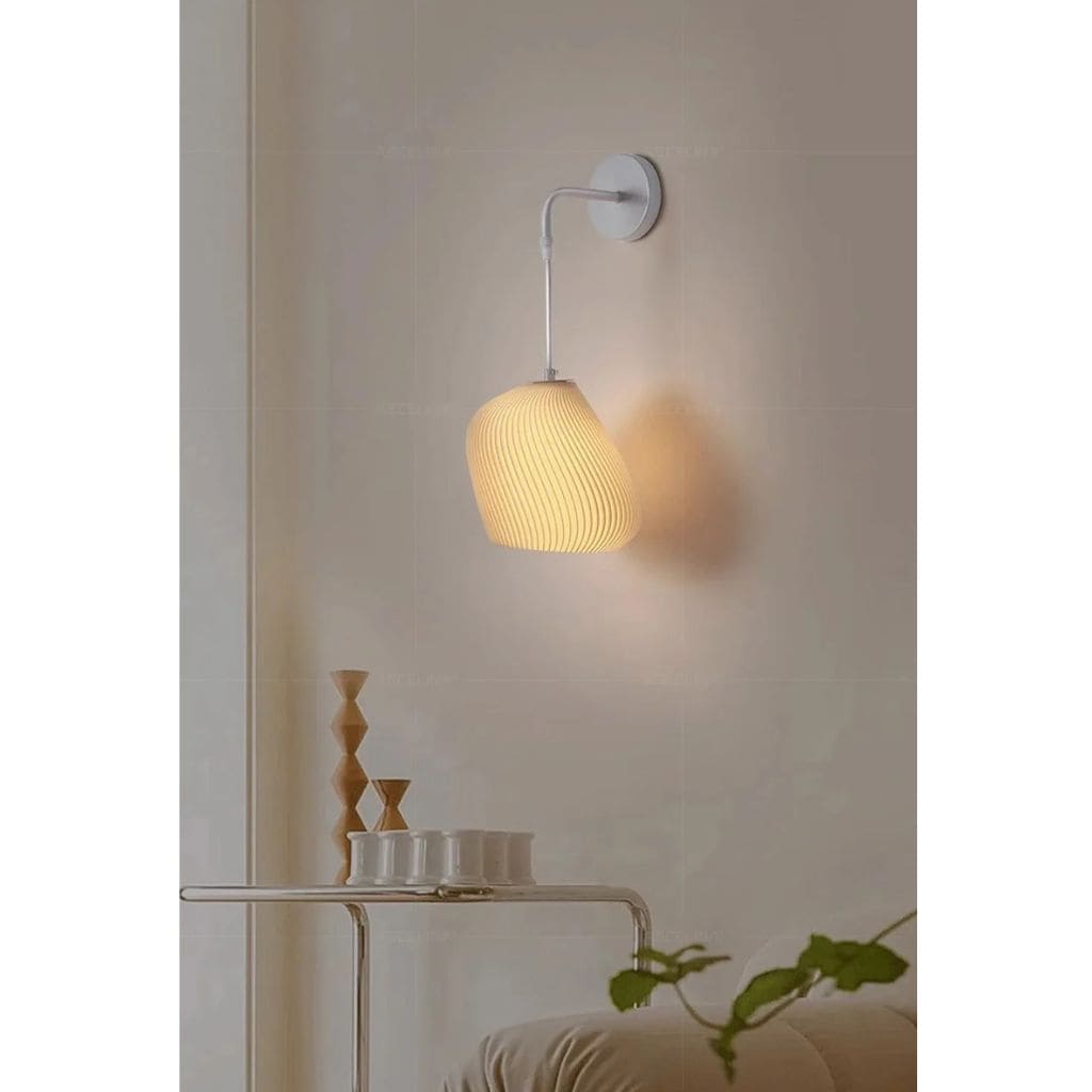 Modern Nordic Wall Light and Minimalist