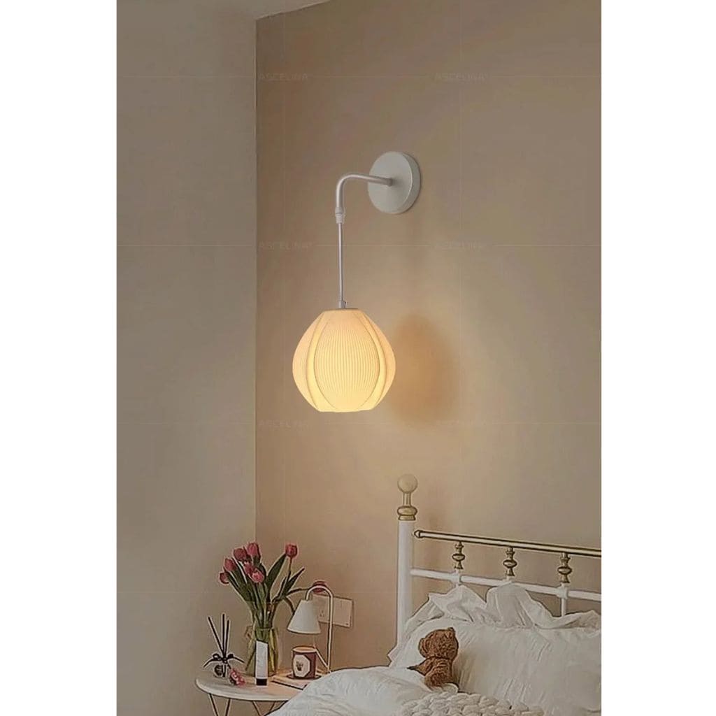 Modern Nordic Wall Light and Minimalist