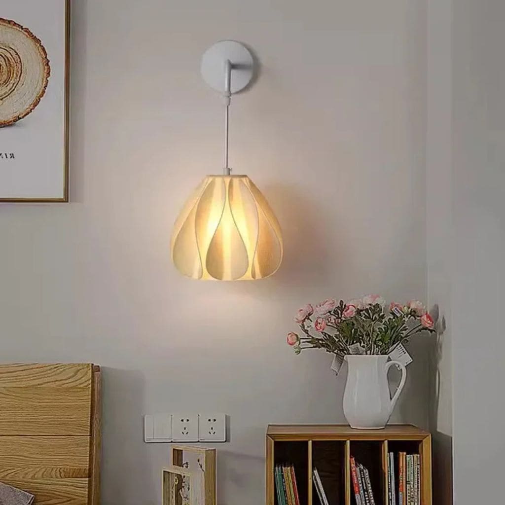 Modern Nordic Wall Light and Minimalist
