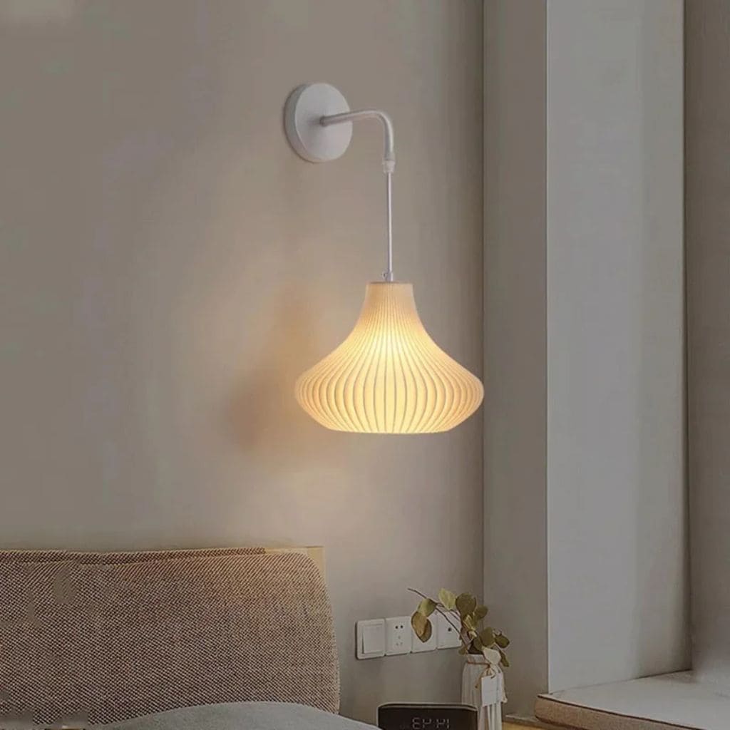 Modern Nordic Wall Light and Minimalist