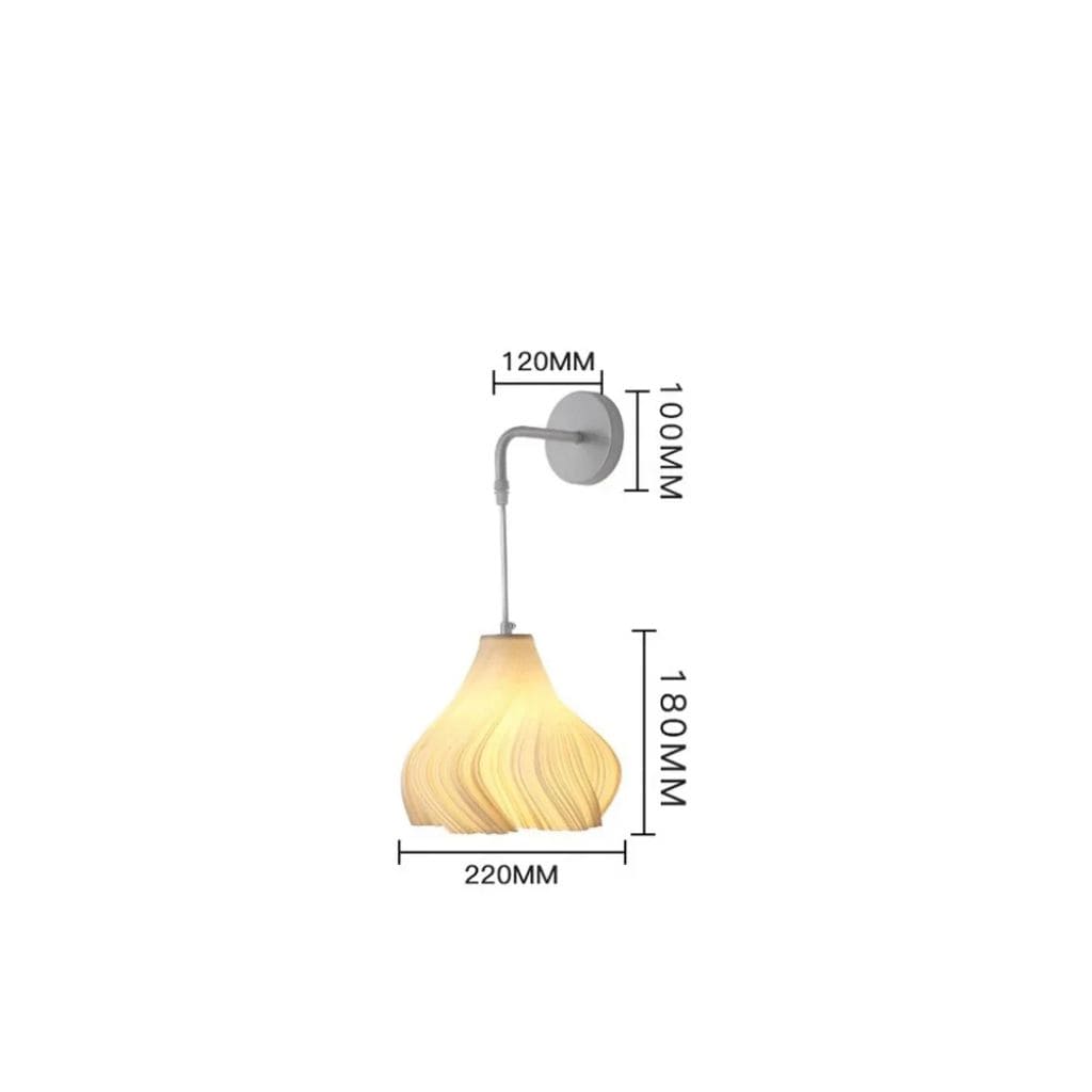 Modern Nordic Wall Light and Minimalist