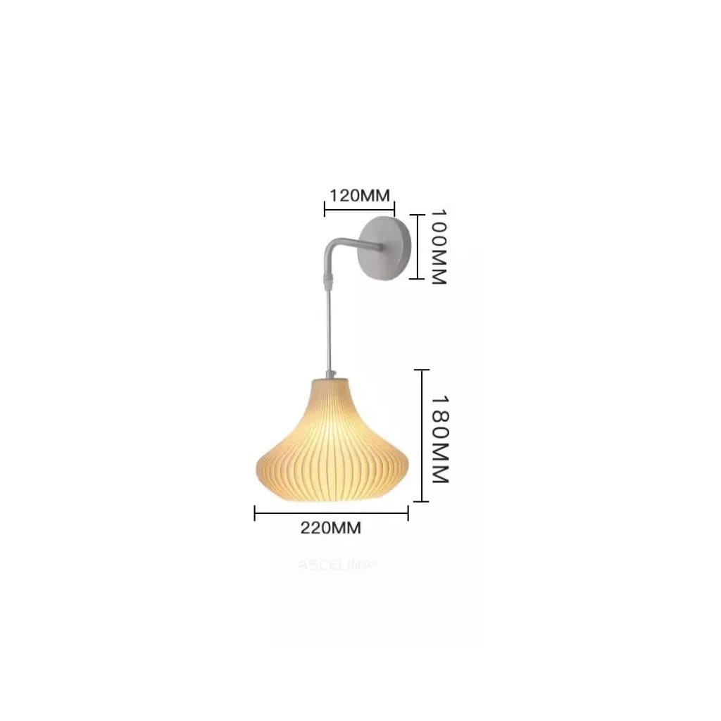 Modern Nordic Wall Light and Minimalist