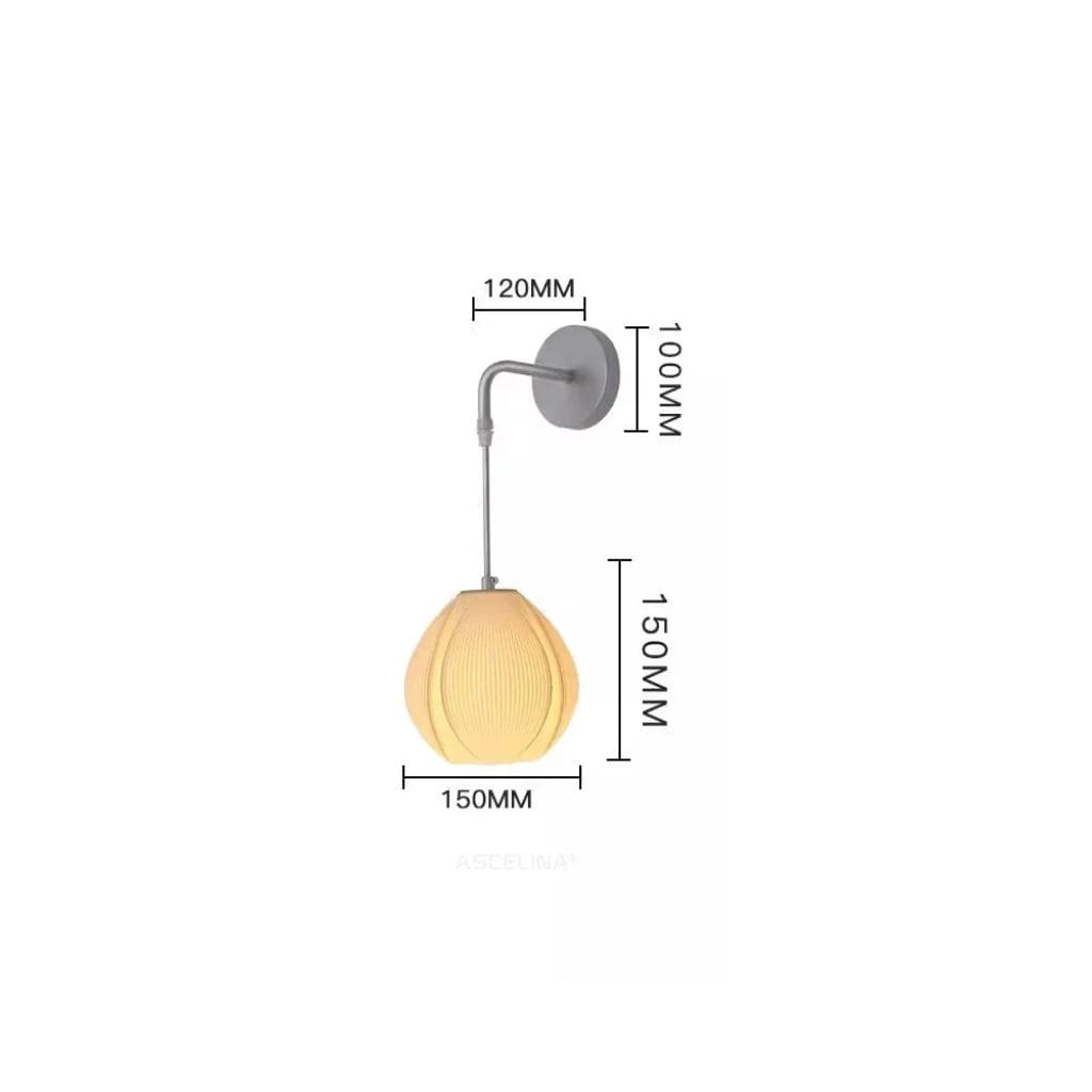 Modern Nordic Wall Light and Minimalist
