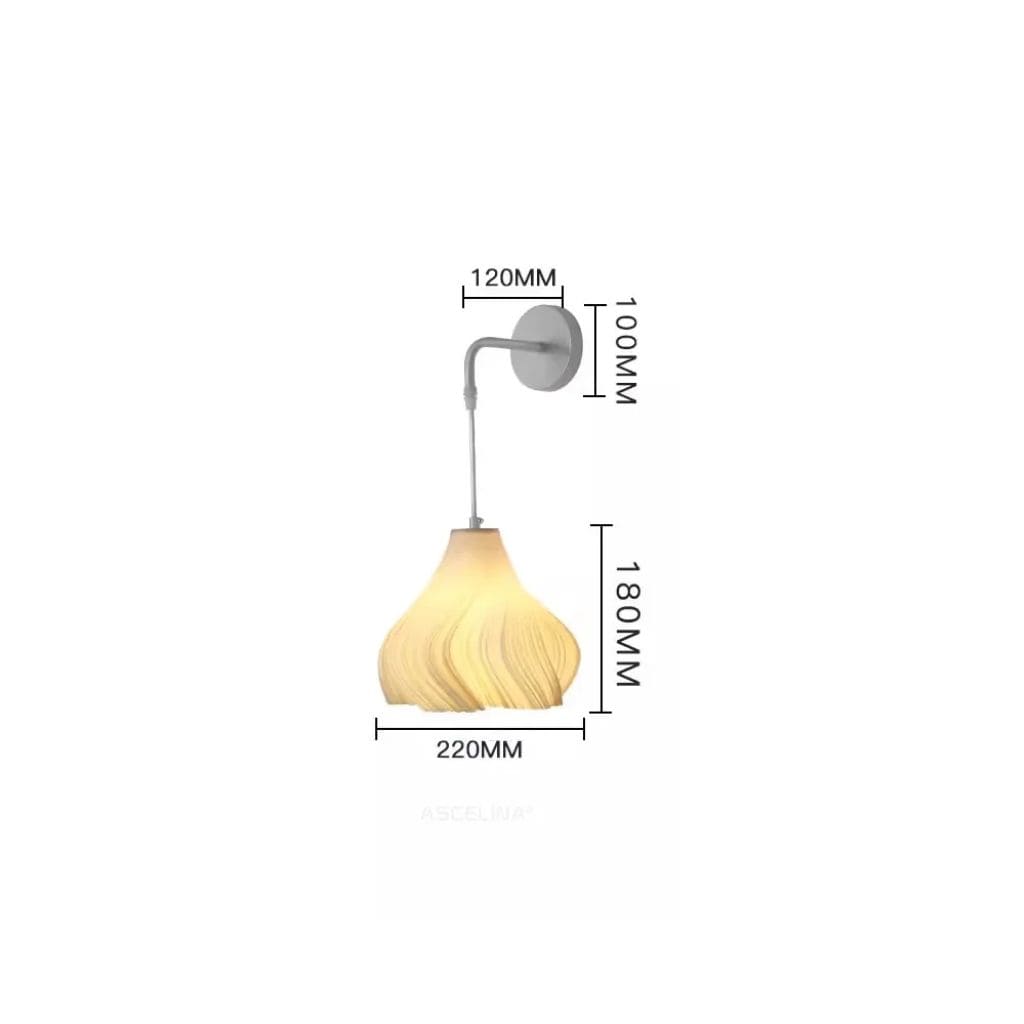 Modern Nordic Wall Light and Minimalist