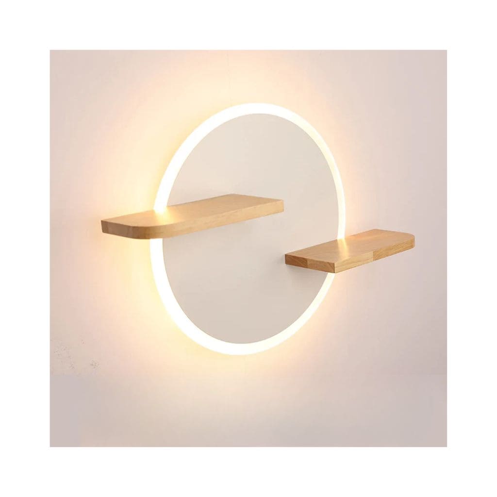 Nordic wall lamp for children