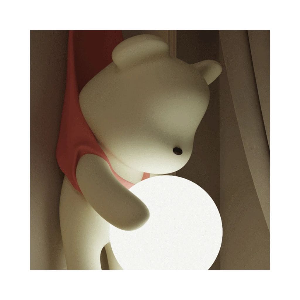 Bear wall light