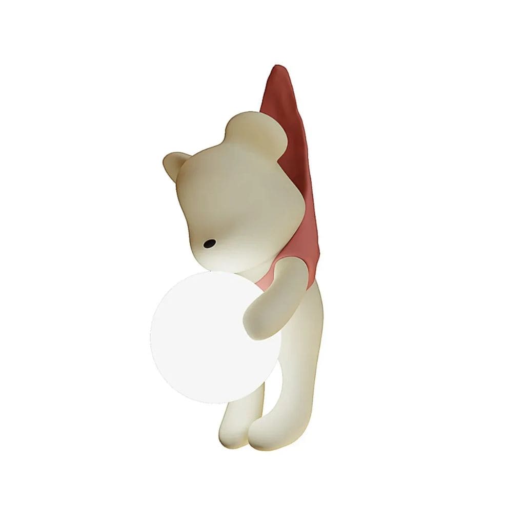Bear wall light