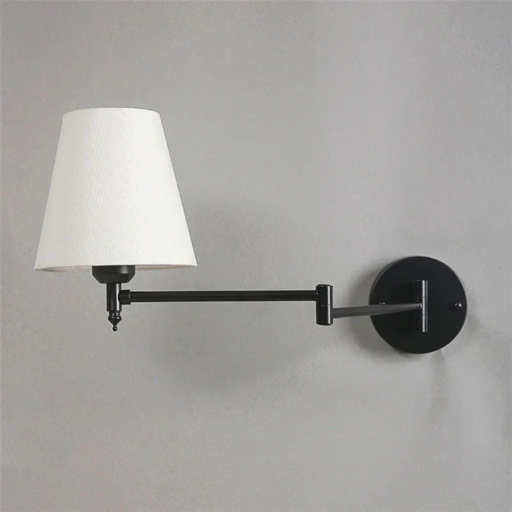 Foldable wall light