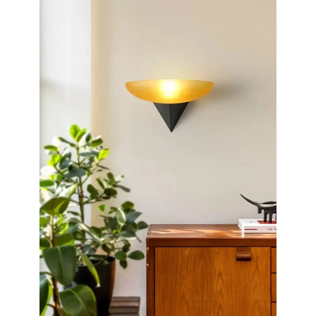 LED trendy wall light