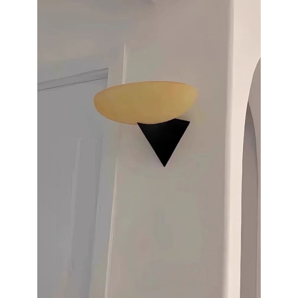 LED trendy wall light