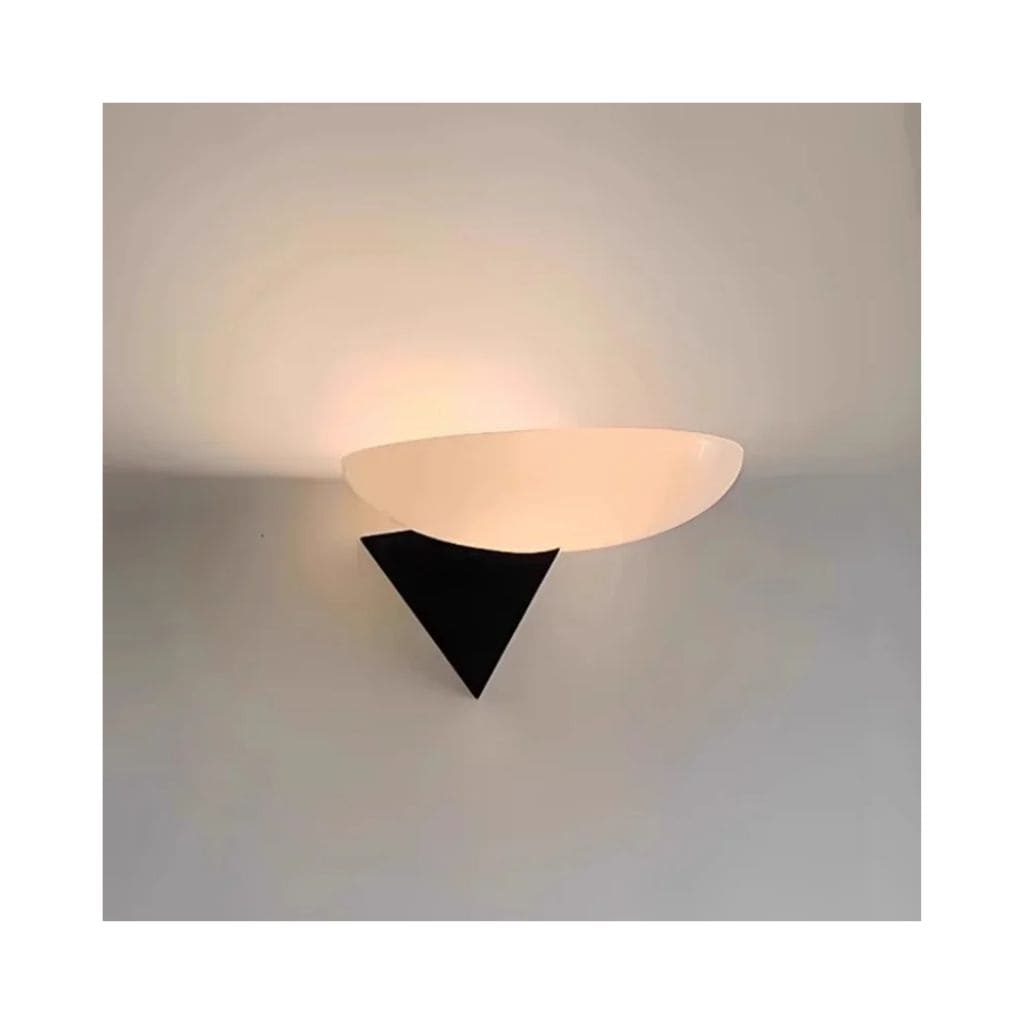 LED trendy wall light