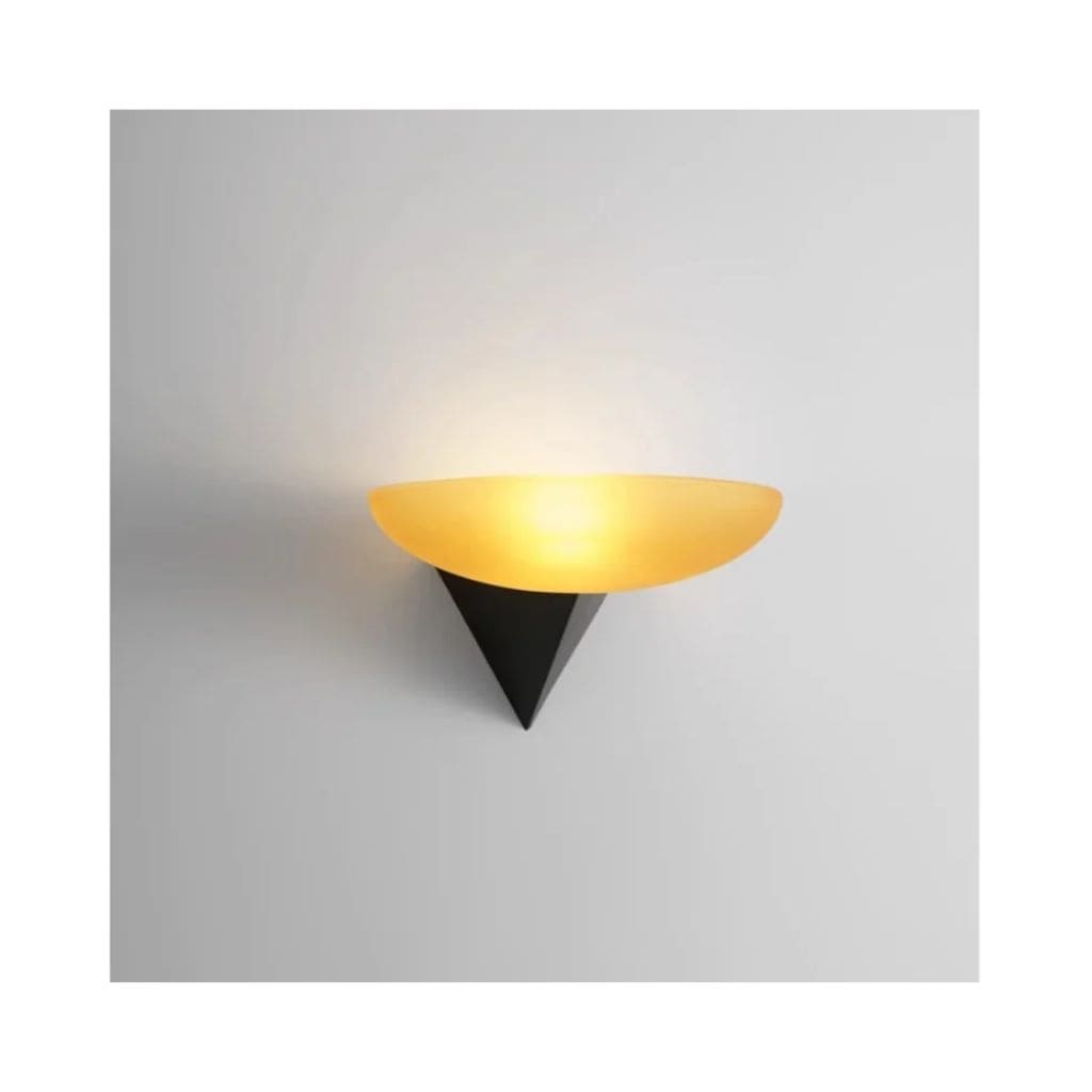 LED trendy wall light