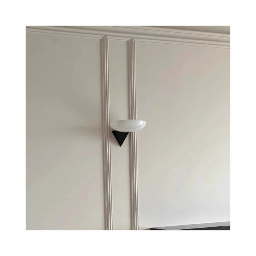 LED trendy wall light