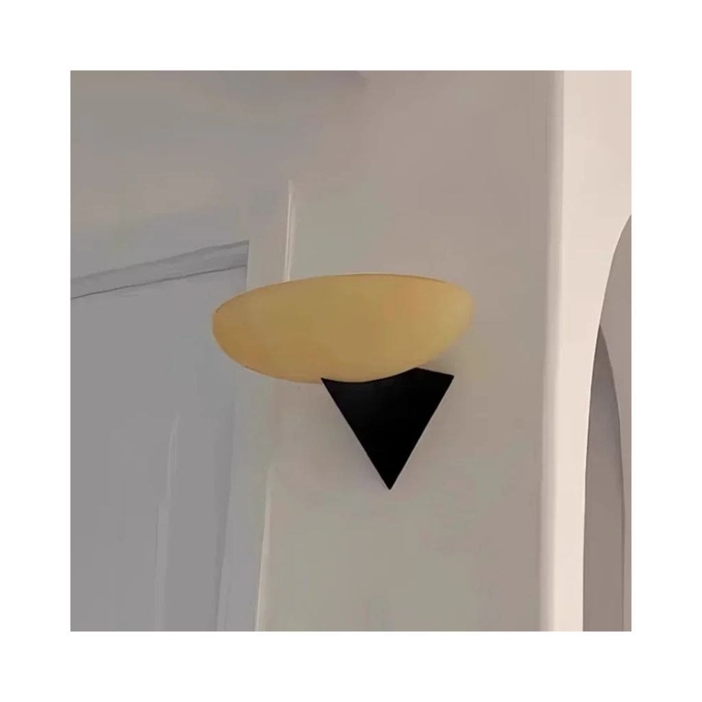 LED trendy wall light
