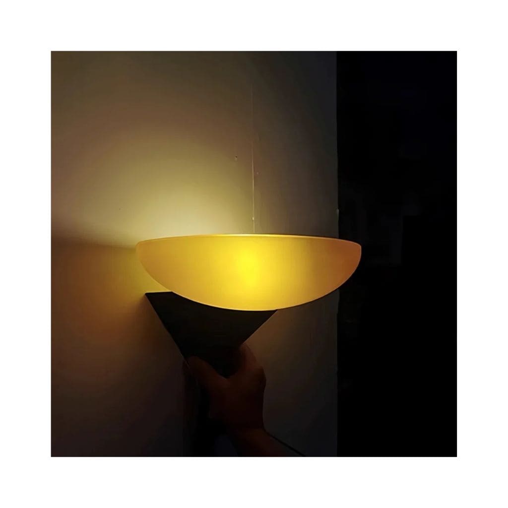 LED trendy wall light