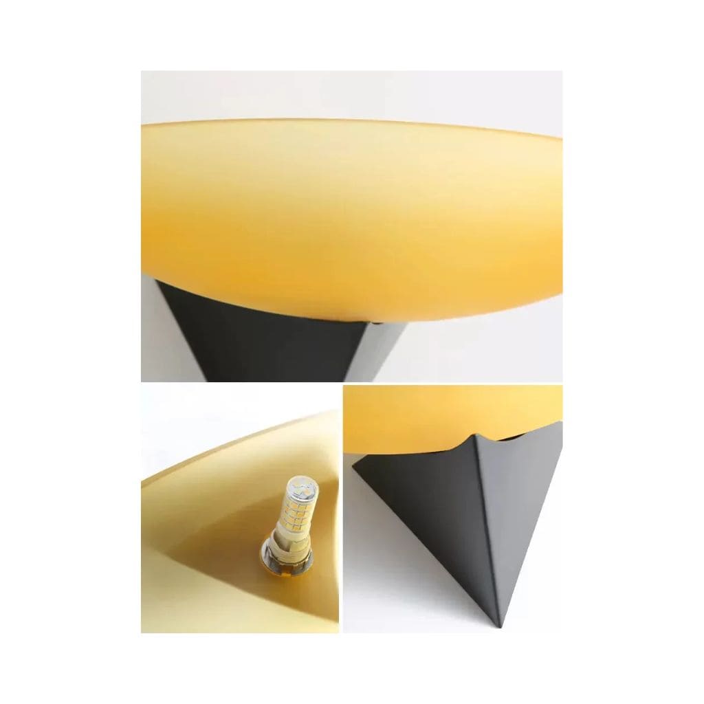 LED trendy wall light